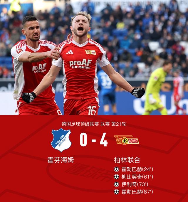 霍芬海姆主力球员伤停，面临挑战