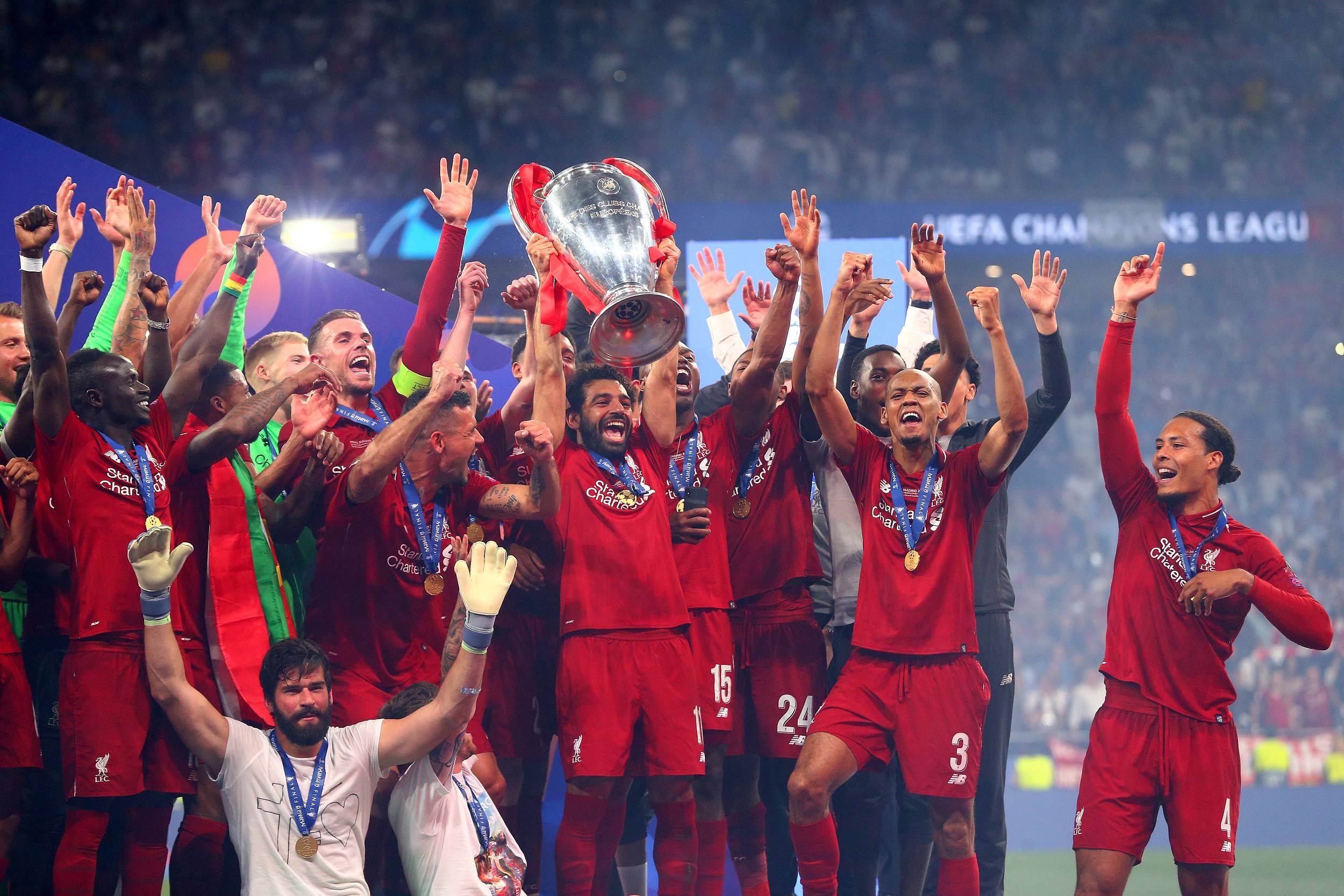 意甲最新形势：利物浦高居榜首，马德里竞技强势追赶，冠军归属成迷的简单介绍